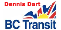 BC Transit Dennis Dart